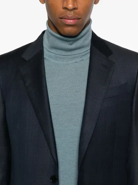 Costum Zegna de costum albastru