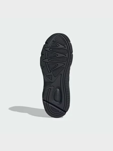 Повседневные кроссовки Adidas Cloudfoam серые