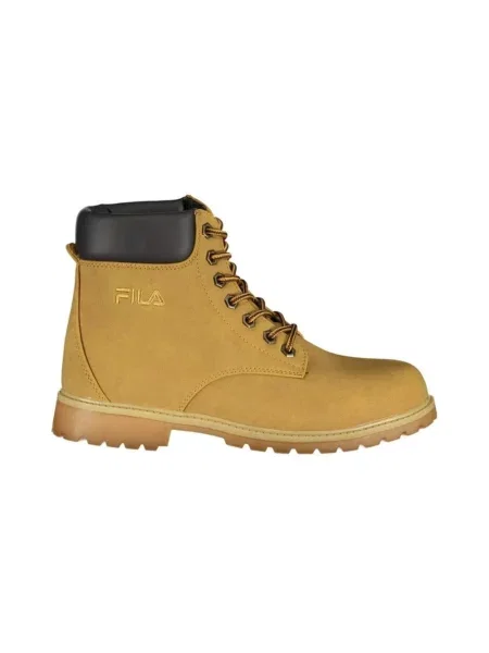 Buty FILA Maverick Mid chipmunk żółte