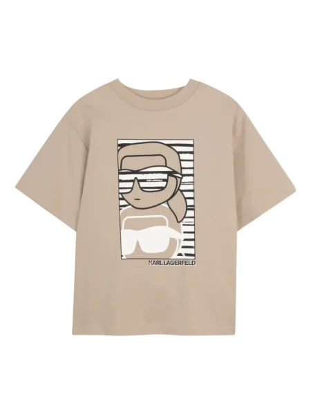 Dětské tričko Karl Lagerfeld