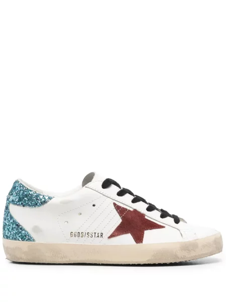 Sneakerși Golden Goose alb