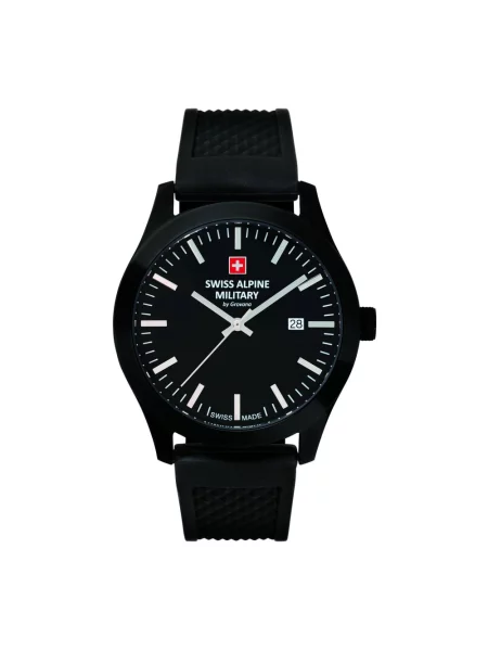 Zegarek Swiss Alpine Military czarny