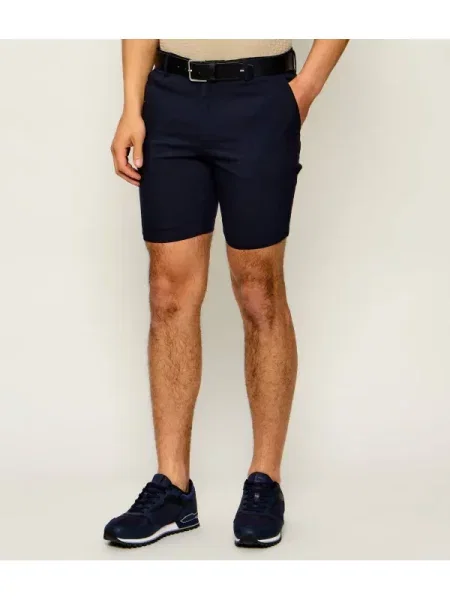 BOSS BLACK De in pantaloni scurți Kane negru
