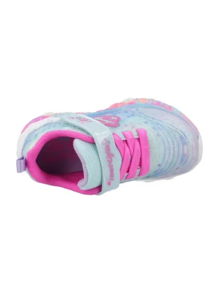 Pantofi copii Skechers albastru