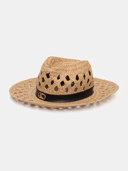 Lola Casademunt pălărie bej