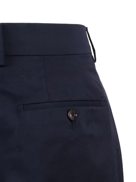 Pantaloni Berwich albastru