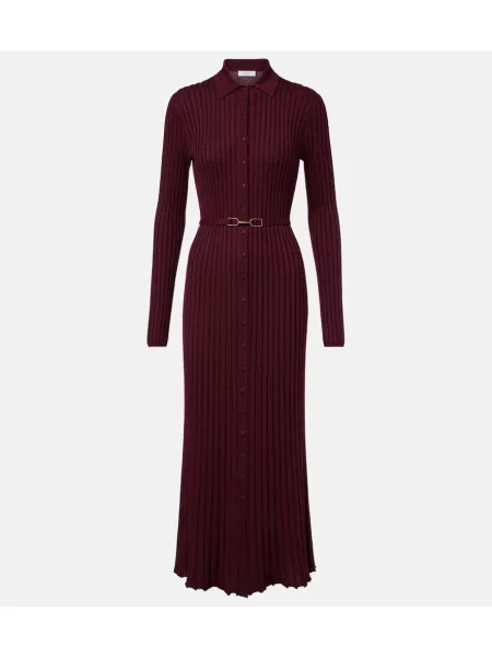 Rochie Gabriela Hearst de lână