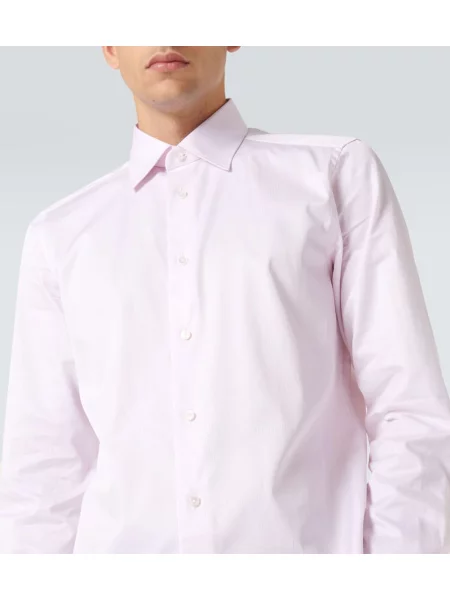 Cămașă Zegna cu dungi