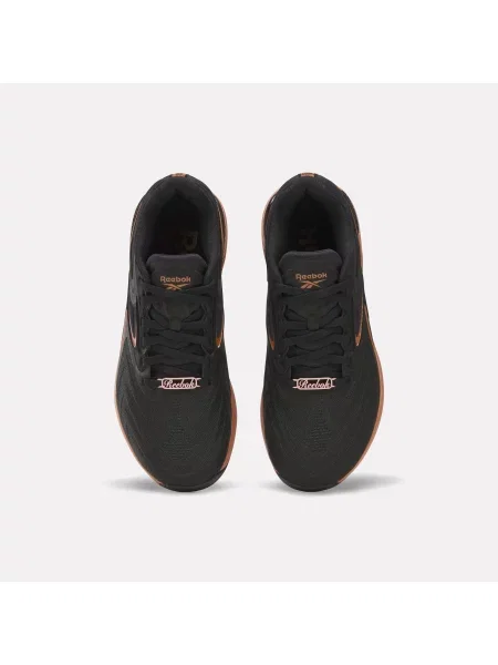 Reebok Nano X5 Edge Buty Treningowe female BLACK/COPPER Size: 35 czarne