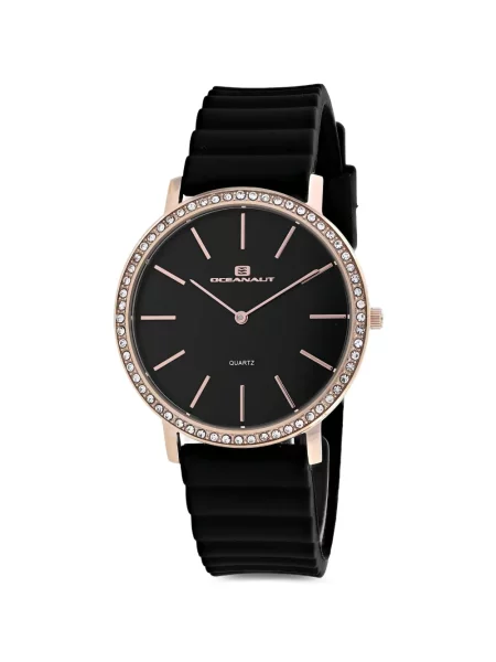 Ceas Oceanaut negru