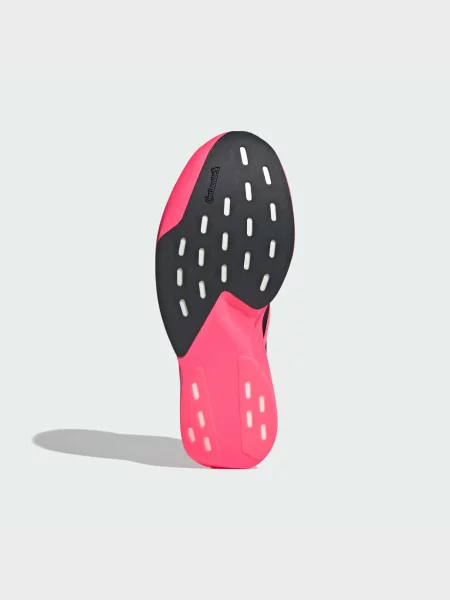 Кроссовки для бега Adidas Adizero розовые