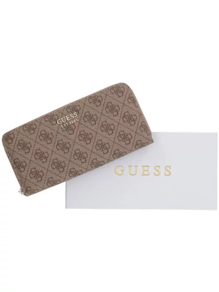 Guess Portofel BRENTON verde