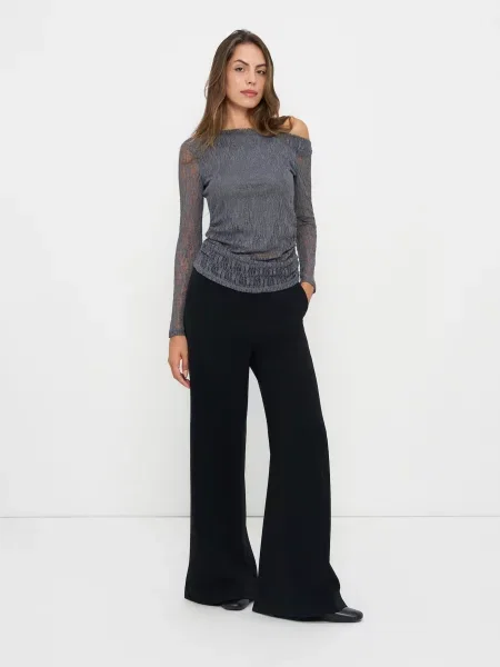 Anna Field Tricou gri