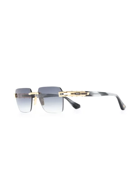 Okulary przeciwsłoneczne Dita Eyewear złote