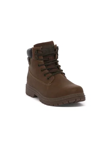 Félcipo Dockers barna