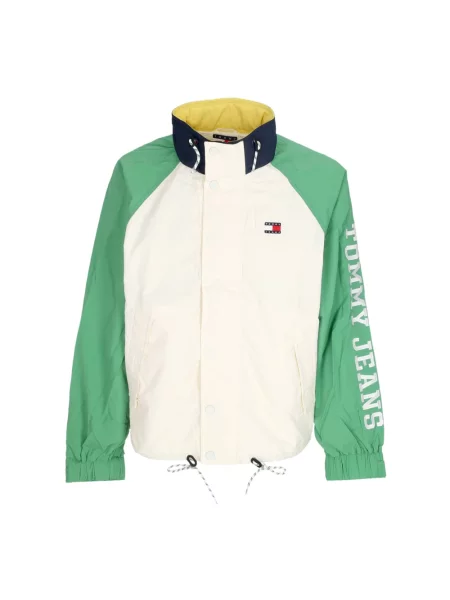 Kurtka Tommy Hilfiger zielona