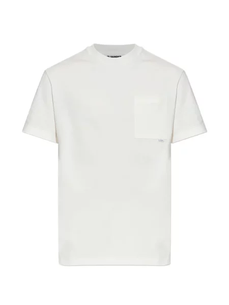 Tricou Jil Sander alb
