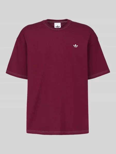 Bluza z detal z logo Adidas Originals
