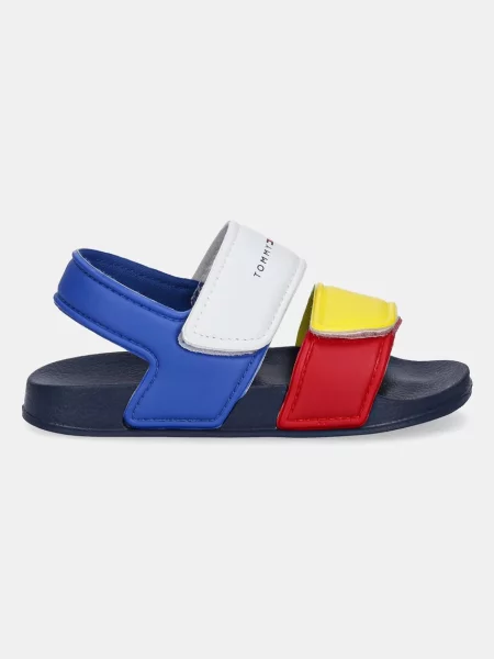 Tommy Hilfiger sandale za djecu žuta