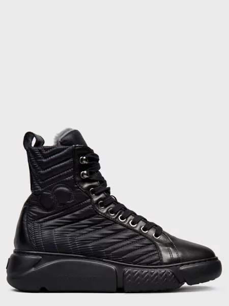 Ботинки Cesare Casadei черные