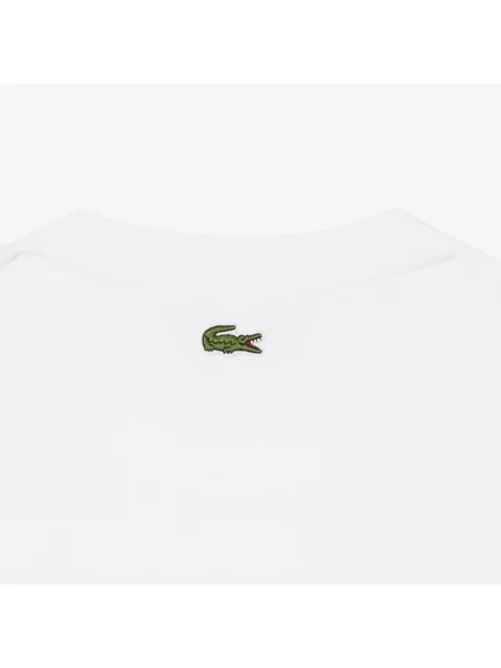 Lacoste футболка чоловіча біла