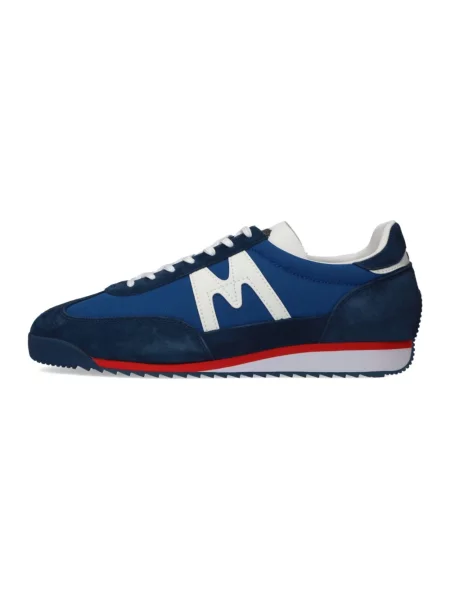 Sneakersy Karhu niebieskie