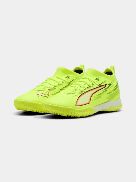 Детские кроссовки Puma желтые