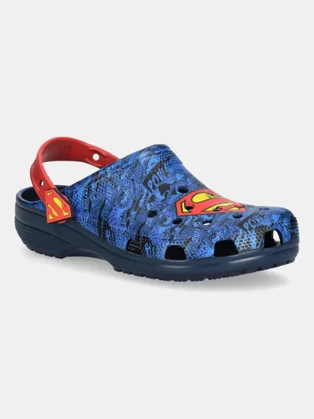 Чехли Crocs Classic Superman Clog