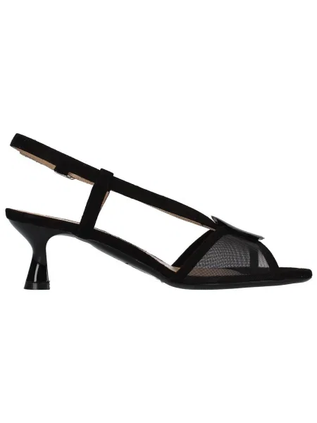 Pantofi Melluso negru