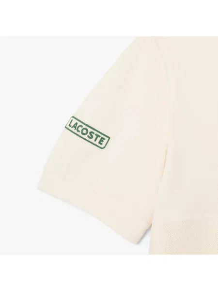 Lacoste Koszulka Polo French Made Classic Fit zielony