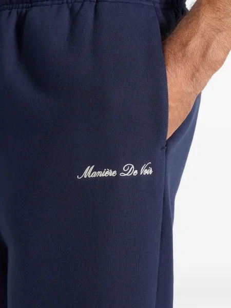 Панталон Manière De Voir синьо