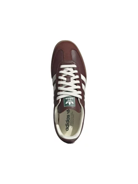 Tenisky Adidas Samba hnedá