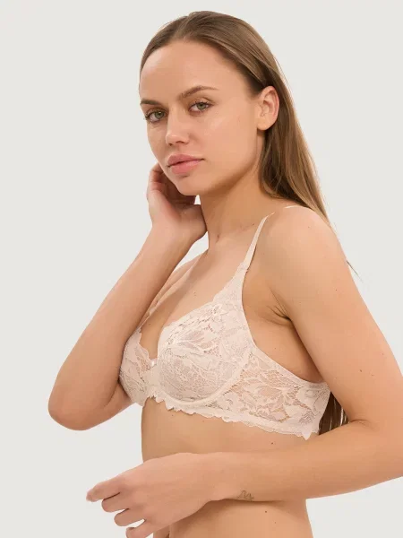 Бюстгальтер Lormar белый