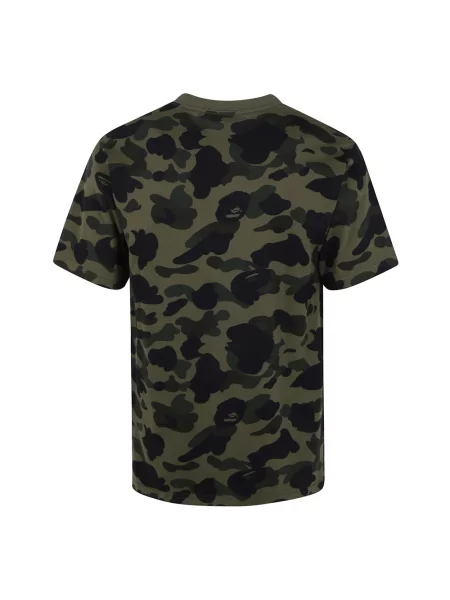 Koszulka A Bathing Ape® zielona