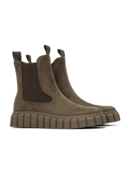 Pantofi Refresh verde