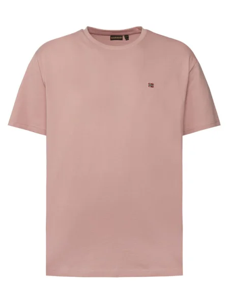 Napapijri Tricou Salis roz
