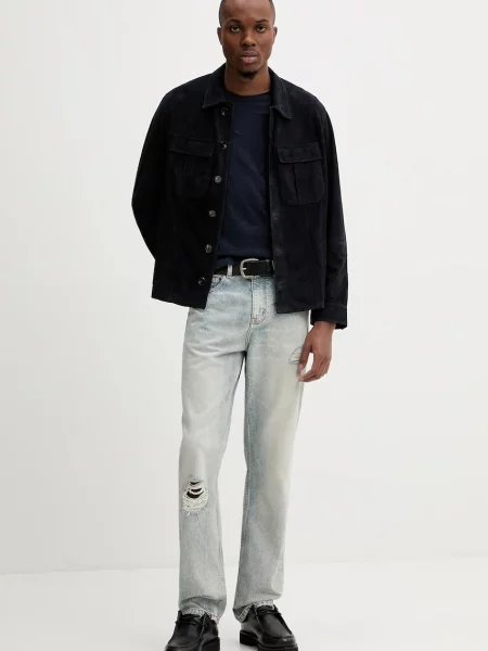 Kavbojke ZADIG&VOLTAIRE modra