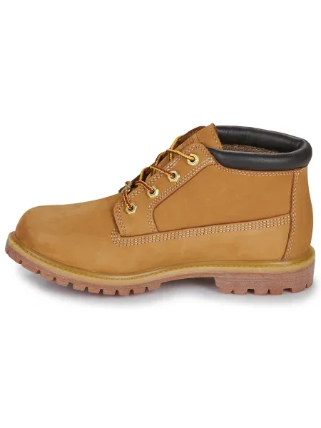 Pantofi Timberland maro