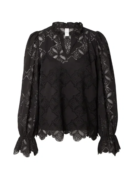 YAS Bluza YASSELMI' crna