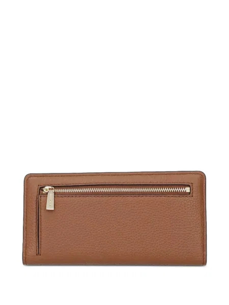 Mały mały portfel Michael Michael Kors garniturowy czarny