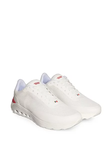 Sneakerși Orlebar Brown alb