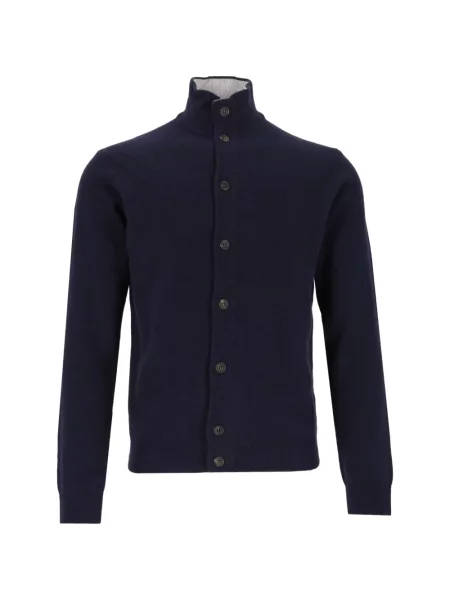 Cardigan Al Duca D’aosta 1902 albastru