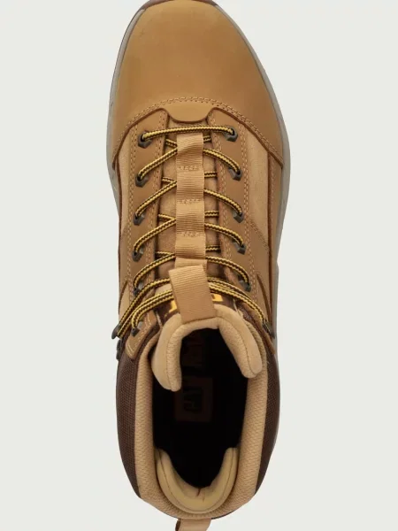 Шкіряні чоботи Cat Footwear