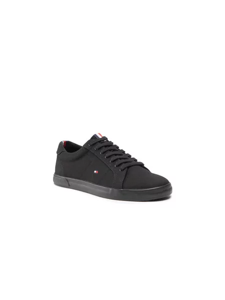 Tenisky Tommy Hilfiger černé