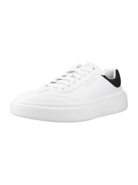 Klasické tenisky Skechers biela