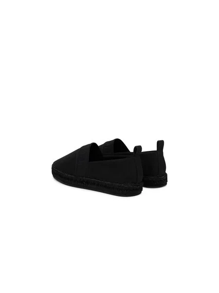 Espadrilky Calvin Klein černé