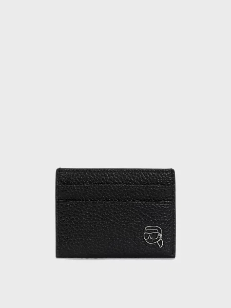 Гаманець Karl Lagerfeld чорний
