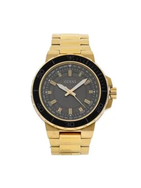 Годинник Guess Shimmer золотий