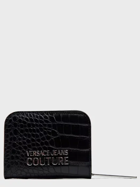 Гаманець Versace Jeans Couture чорний