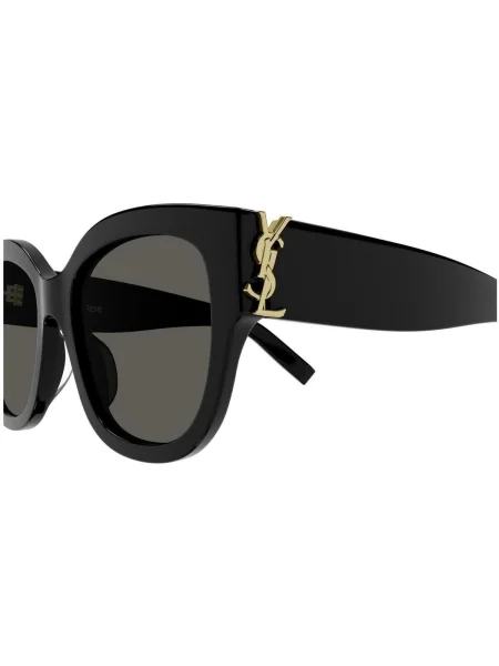 Ceas Yves Saint Laurent negru